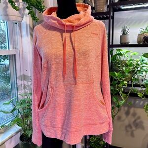 Reebok Women's Cowl Neck Hoodie